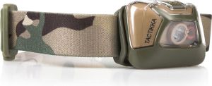 Latarka czołowa Petzl Latarka czołowa Tactikka Camo (E93ACB) 4