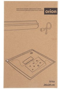 Royal Catering Worki próżniowe do żywności 26x28 cm 10 szt. 5
