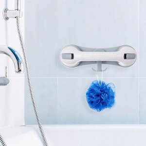 Herdegen Uchwyt do łazienki z przyssawkami 28,5 cm 3