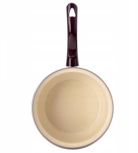 Sapir Rondel emaliowany BROWN 16 cm, 1 l 5