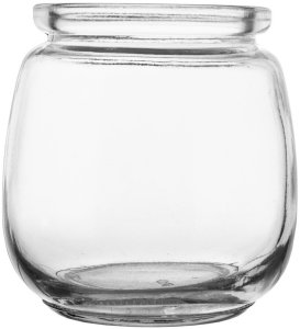 Wamar-Sosenka Słoik na jogurt i desery 130 ml 12 szt. 8