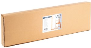 Vilde Stojak na papier toaletowy bambusowy 70 cm 7