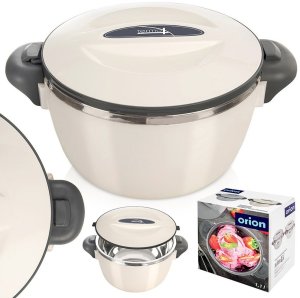 ZOJIRUSHI Termos obiadowy stalowy TERMO 900 ml 6