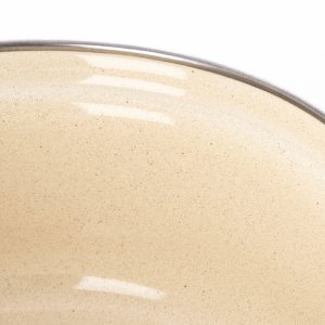 Lumarko Garnek emaliowany BROWN 20,5 cm, 2,2 l 4