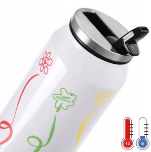Orion Kubek termiczny puszka kredki 500 ml 3