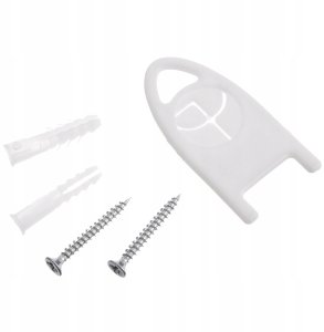 Staples Podajnik na ręczniki papierowe ZZ biały 26,5x10,5x31 cm 5