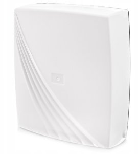 Staples Podajnik na ręczniki papierowe ZZ biały 26,5x10,5x31 cm 6