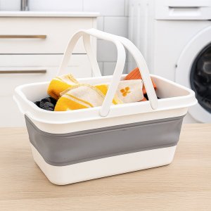 Kosz na pranie Hurt-net Kosz na pranie składany 28 l 5
