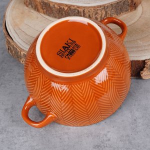 Siaki Collection Miseczki ceramiczne 620 ml 4 szt. 5