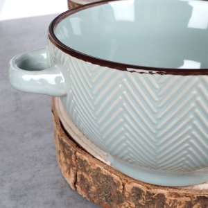 Siaki Collection Miseczki ceramiczne 620 ml 4 szt. 6