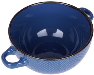 Siaki Collection Miseczki ceramiczne 620 ml 4 szt. 8
