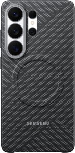 Samsung Samsung Carbon Magnet Case Galaxy S26 Ultra, Dark Gray 2