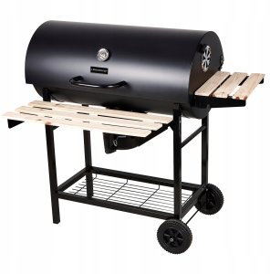 Klausberg GRILL WĘGLOWY BBQ Z POKRYWĄ, Klausberg KB-9033 8
