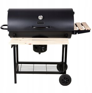 Klausberg GRILL WĘGLOWY BBQ Z POKRYWĄ, Klausberg KB-9033 10