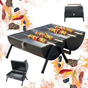 KingHoff GRILL BBQ KINGHOFF KH-2032 2