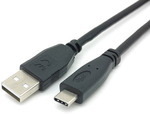 Equip Equip 128830 kabel USB USB 2.0 0,3 m USB A USB C Czarny 2