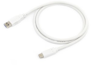 Equip Equip 128366 kabel USB USB 3.2 Gen 1 (3.1 Gen 1) 0,5 m USB C USB A Biały 2