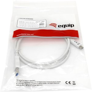Equip Equip 128366 kabel USB USB 3.2 Gen 1 (3.1 Gen 1) 0,5 m USB C USB A Biały 3