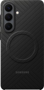 Samsung Samsung M2 Carbon Magnet Black pokrowiec na telefon komórkowy 17 cm (6.7") Czarny 2