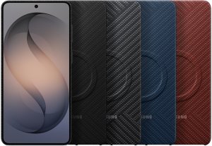 Samsung Samsung M2 Carbon Magnet Black pokrowiec na telefon komórkowy 17 cm (6.7") Czarny 6