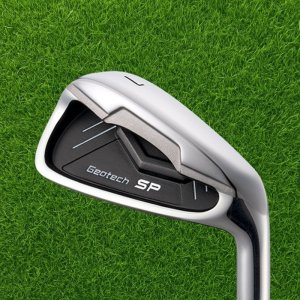 Geotech Kij golfowy iron 5 Geotech SP, meski, szaft grafitowy, regular 7