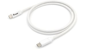 Equip 128365 kabel USB USB 3.2 Gen 1 (3.1 Gen 1) 0,5 m USB C Biały 2