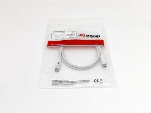 Equip 128365 kabel USB USB 3.2 Gen 1 (3.1 Gen 1) 0,5 m USB C Biały 4