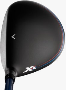 CALLAWAY Zestaw kijów do golfa CALLAWAY XR-26 (12 kijów z torbą standbag/na nóżkach szaro-nieb-czerw, szafty grafitowe regular) 11