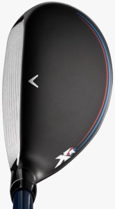CALLAWAY Zestaw kijów do golfa CALLAWAY XR-26 (12 kijów z torbą standbag/na nóżkach szaro-nieb-czerw, szafty grafitowe regular) 13