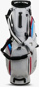 CALLAWAY Zestaw kijów do golfa CALLAWAY XR-26 (12 kijów z torbą standbag/na nóżkach szaro-nieb-czerw, szafty grafitowe regular) 5