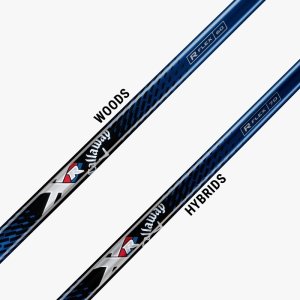 CALLAWAY Zestaw kijów do golfa CALLAWAY XR-26 (12 kijów z torbą standbag/na nóżkach szaro-nieb-czerw, szafty grafitowe regular) 7