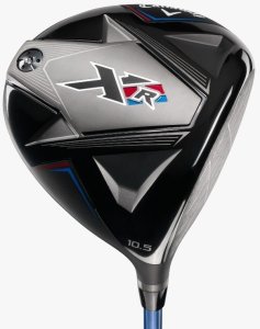 CALLAWAY Zestaw kijów do golfa CALLAWAY XR-26 (12 kijów z torbą standbag/na nóżkach szaro-nieb-czerw, szafty grafitowe regular) 8