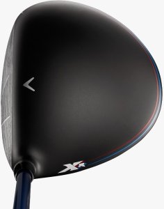 CALLAWAY Zestaw kijów do golfa CALLAWAY XR-26 (12 kijów z torbą standbag/na nóżkach szaro-nieb-czerw, szafty grafitowe regular) 9