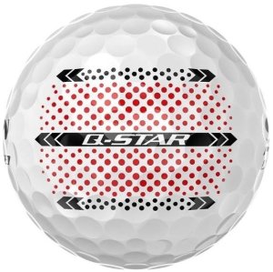 Srixon Piłki golfowe SRIXON Q-STAR ULTISPEED TRACKLINE 3