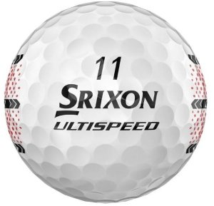 Srixon Piłki golfowe SRIXON Q-STAR ULTISPEED TRACKLINE 4