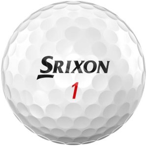 Srixon Piłki golfowe SRIXON Z-STAR XV, białe 2