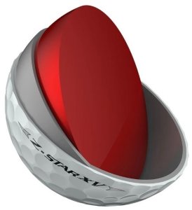 Srixon Piłki golfowe SRIXON Z-STAR XV, białe 5