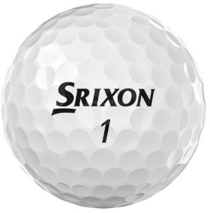 Srixon Piłki golfowe SRIXON Q-STAR TOUR5, białe 2