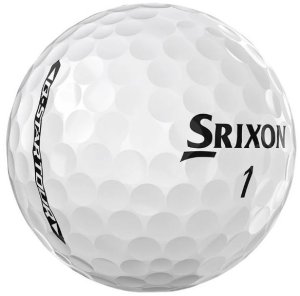Srixon Piłki golfowe SRIXON Q-STAR TOUR5, białe 3