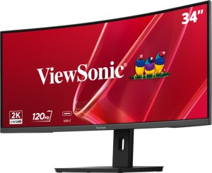 Monitor ViewSonic VA3420C-2 9