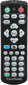 Projektor ViewSonic LX720-4K RGB 10