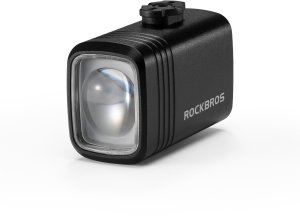 RockBros Lampka rowerowa Rockbros M6 1000 lm przednia akumulatorowa 2800 mAh - czarna 12