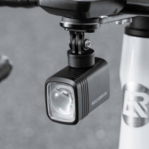 RockBros Lampka rowerowa Rockbros M6 1000 lm przednia akumulatorowa 2800 mAh - czarna 6