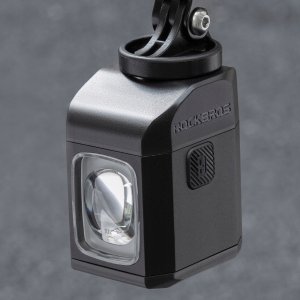 RockBros Lampka rowerowa Rockbros M8 1600lm przednia z pilotem 10m akumulatorowa 4000 mAh - czarna 5