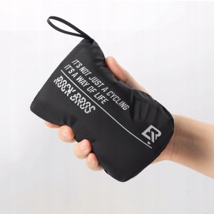 RockBros Kamizelka wiatroodporna Rockbros YDMJ003 wiosna/jesień rozmiar S - czarna 2