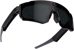 Colmi Sportowe okulary Colmi V06 AI Czarne 4