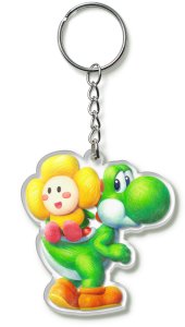 NS2 Yoshi and the Mysterious Book 6