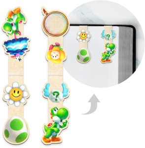 NS2 Yoshi and the Mysterious Book 7