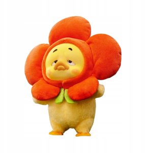 Lucky Duck Games Comansi Upset Duck Act Cute Plush Blind Box 16-17cm 3