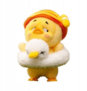 Lucky Duck Games Comansi Upset Duck Act Cute Plush Blind Box 16-17cm 4